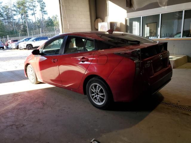 2017 Toyota Prius