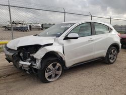 Salvage cars for sale at Houston, TX auction: 2020 Honda HR-V LX