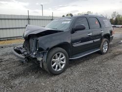 Salvage cars for sale from Copart Lumberton, NC: 2007 GMC Yukon Denali