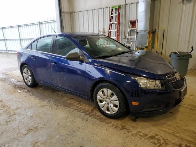 2012 Chevrolet Cruze LS