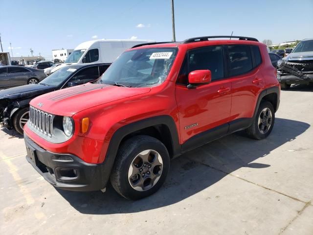 2016 Jeep Renegade Latitude