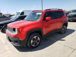 Jeep Renegade salvage cars for sale: 2016 Jeep Renegade Latitude