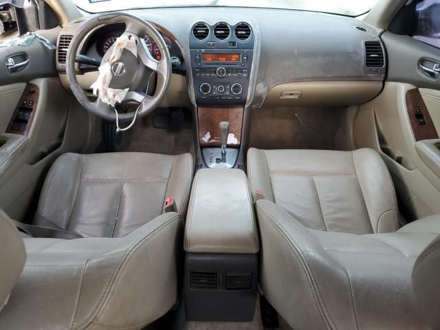 2007 Nissan Altima 2.5