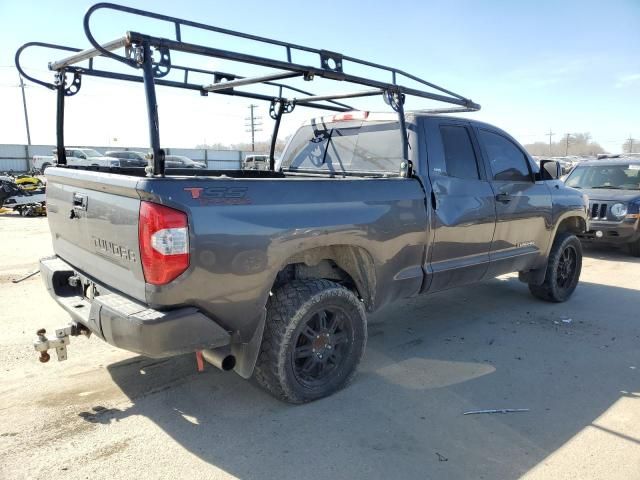 2015 Toyota Tundra Double Cab SR/SR5