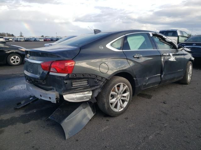 2018 Chevrolet Impala LT