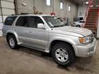 2001 Toyota 4runner Limited