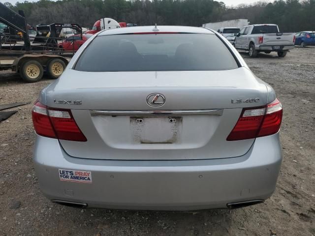 2008 Lexus LS 460