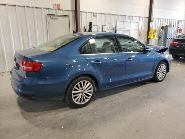 2015 Volkswagen Jetta SE