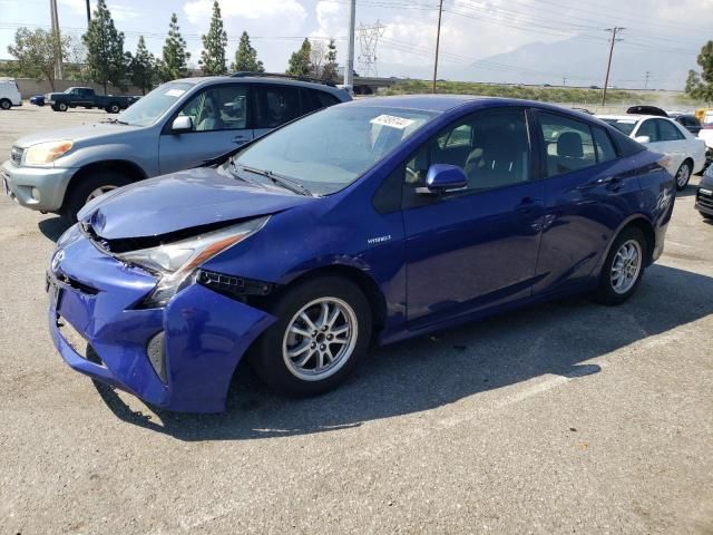 2016 Toyota Prius