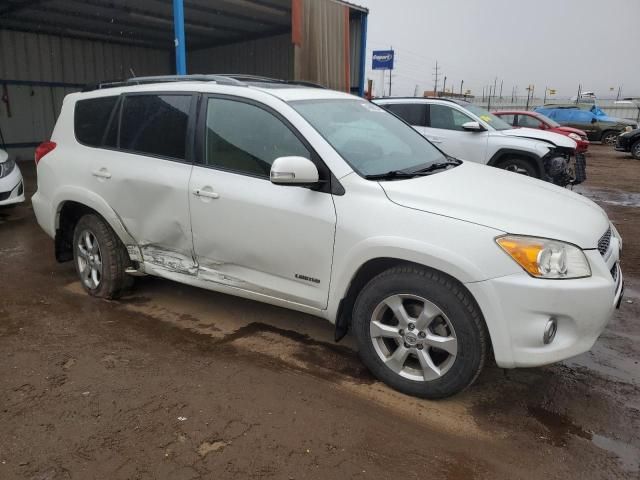 2010 Toyota Rav4 Limited