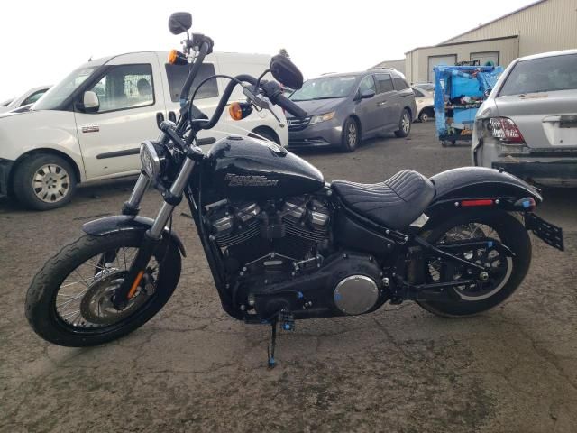 2018 Harley-Davidson Fxbb Street BOB