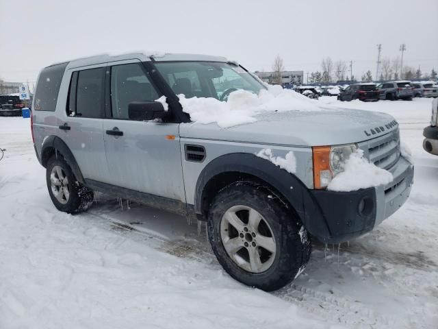 2006 Land Rover LR3 HSE