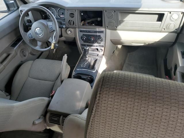 2006 Jeep Commander