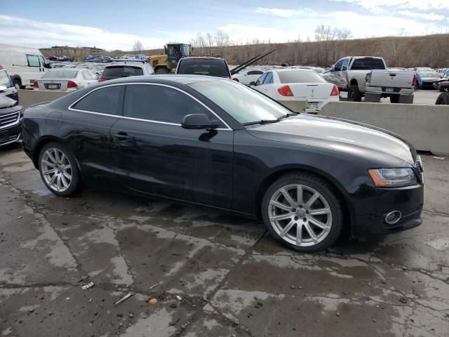 2011 Audi A5 Premium Plus