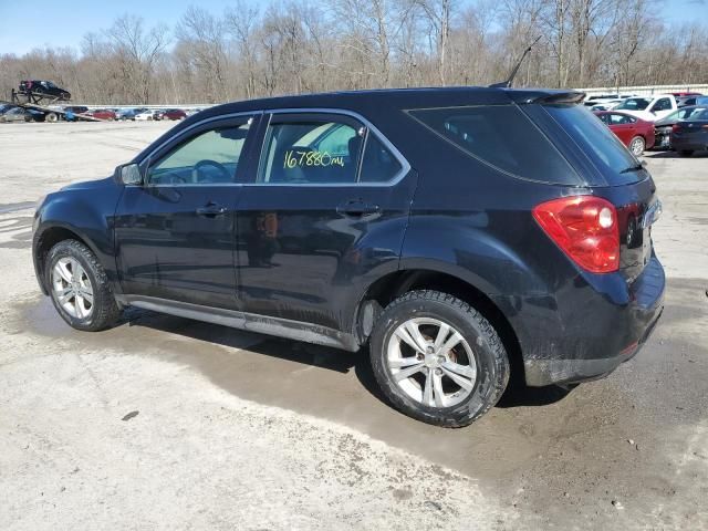 2013 Chevrolet Equinox LS