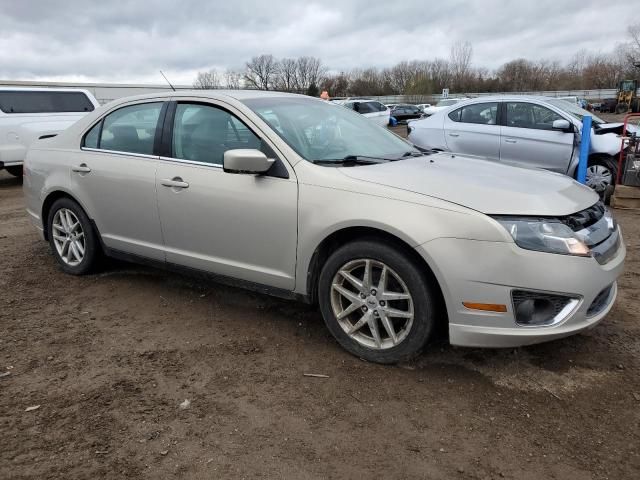 2010 Ford Fusion SEL