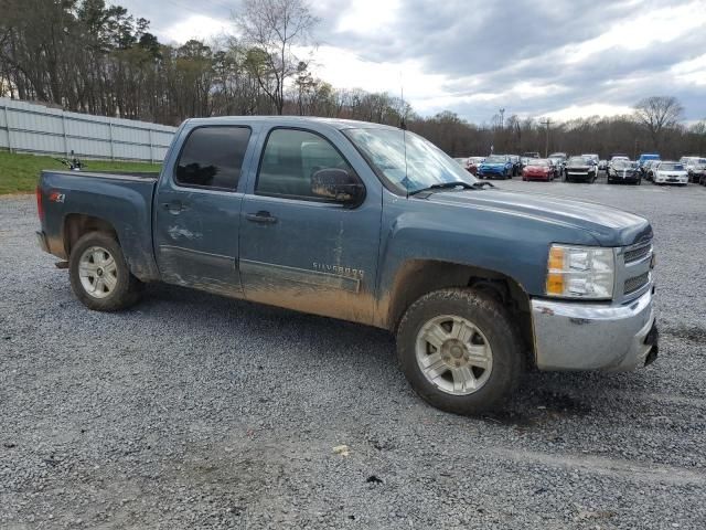 2013 Chevrolet Silverado K1500 LT