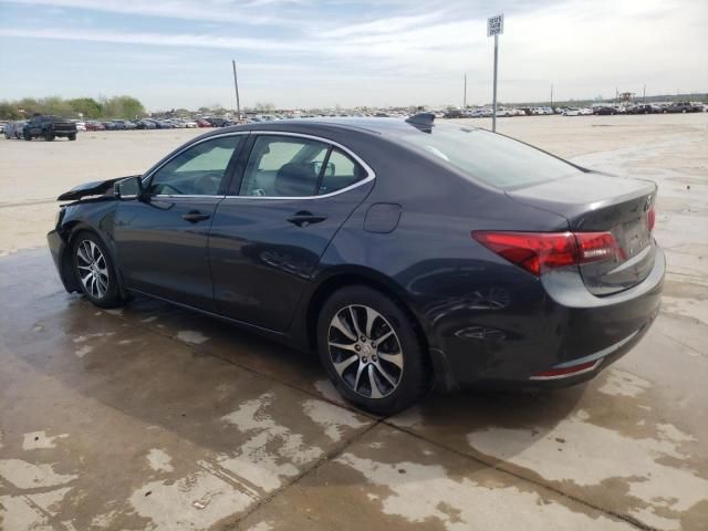 2015 Acura TLX