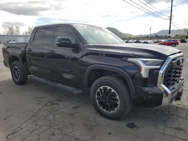 2022 Toyota Tundra Crewmax SR