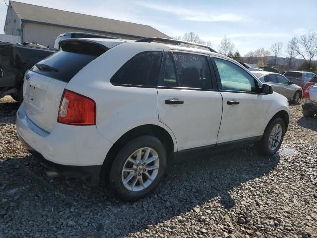 2013 Ford Edge SE