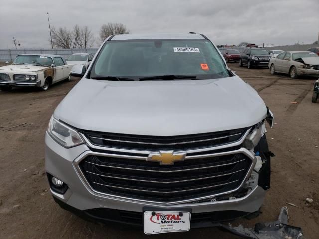 2021 Chevrolet Traverse LT