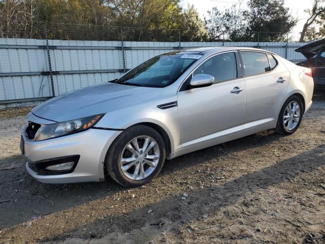 2013 KIA Optima EX