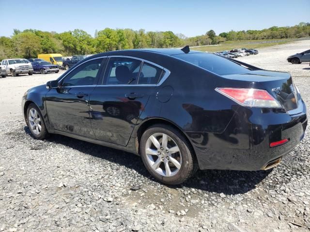 2012 Acura TL