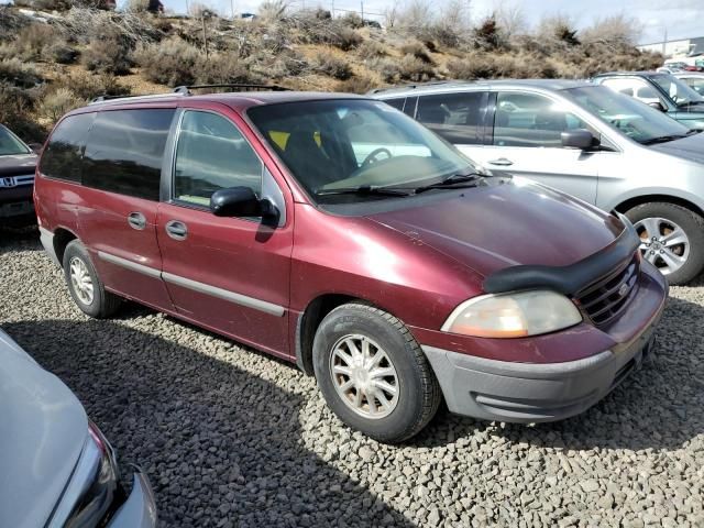 2000 Ford Windstar LX