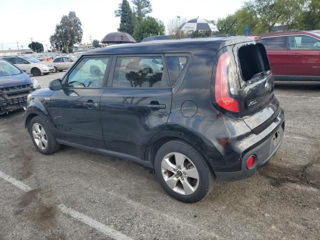 2017 KIA Soul