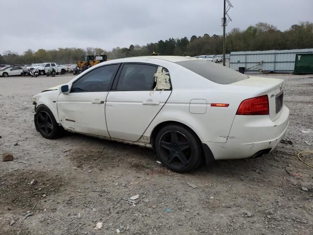 2005 Acura TL