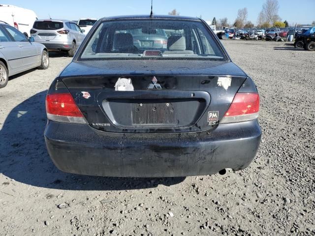 2004 Mitsubishi Lancer ES