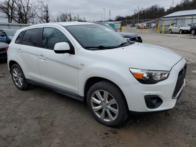 2015 Mitsubishi Outlander Sport ES