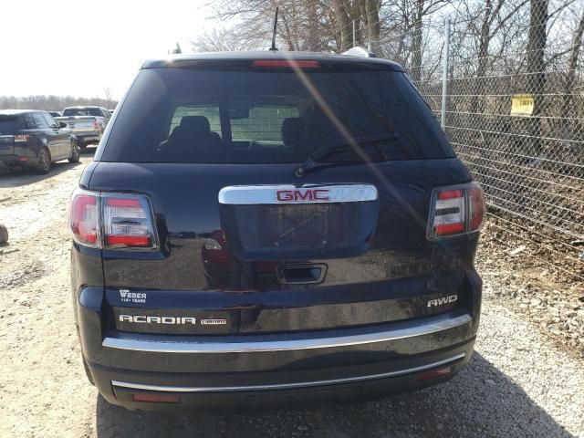 2017 GMC Acadia Limited SLT-2