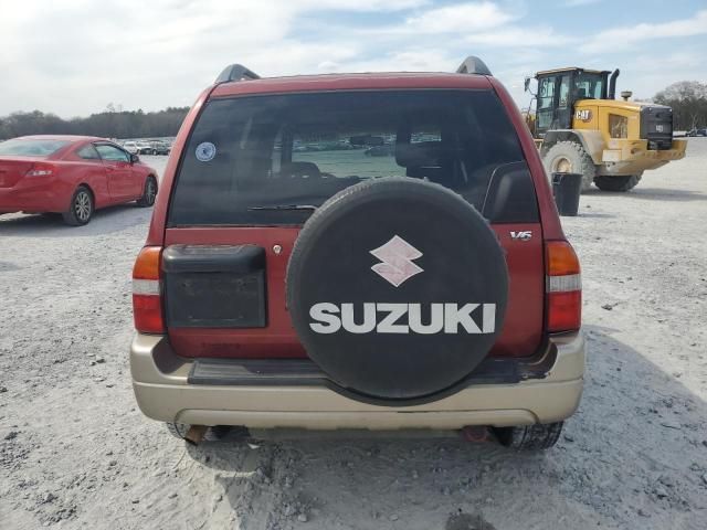 2002 Suzuki Grand Vitara JLS Limited