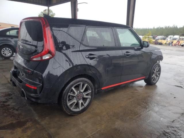 2020 KIA Soul GT Line