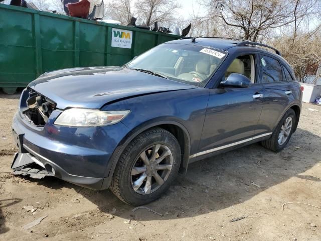 2006 Infiniti FX35