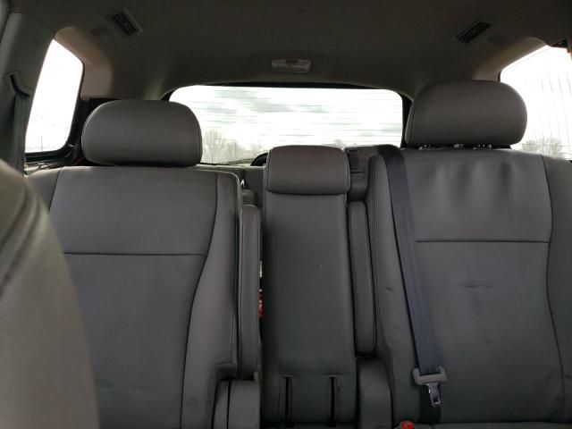 2012 Toyota Highlander Base