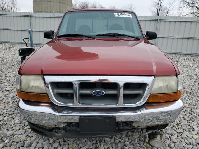 2000 Ford Ranger