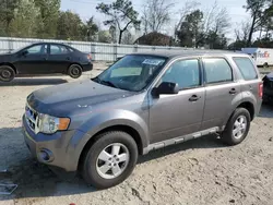 Salvage cars for sale from Copart Hampton, VA: 2010 Ford Escape XLS