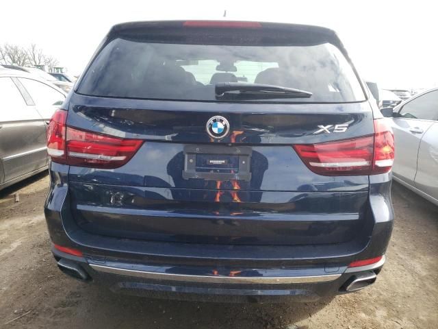 2017 BMW X5 XDRIVE4