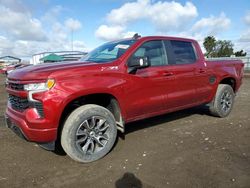 Vehiculos salvage en venta de Copart San Diego, CA: 2022 Chevrolet Silverado K1500 RST