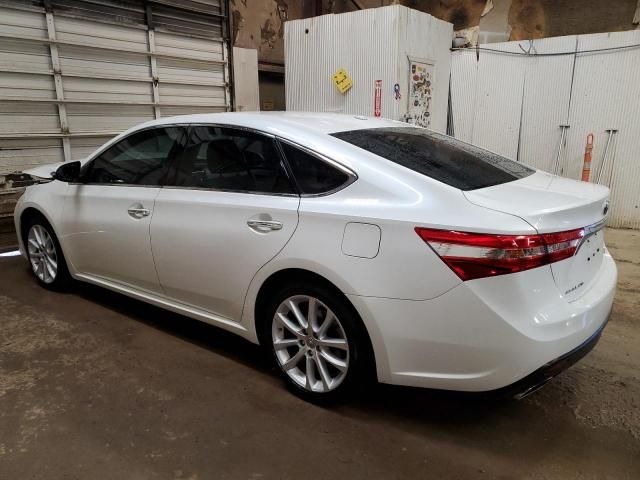 2013 Toyota Avalon Base