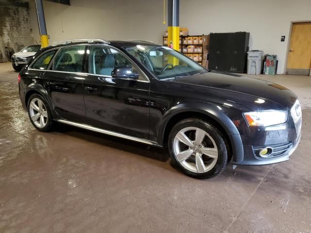 2013 Audi A4 Allroad Prestige