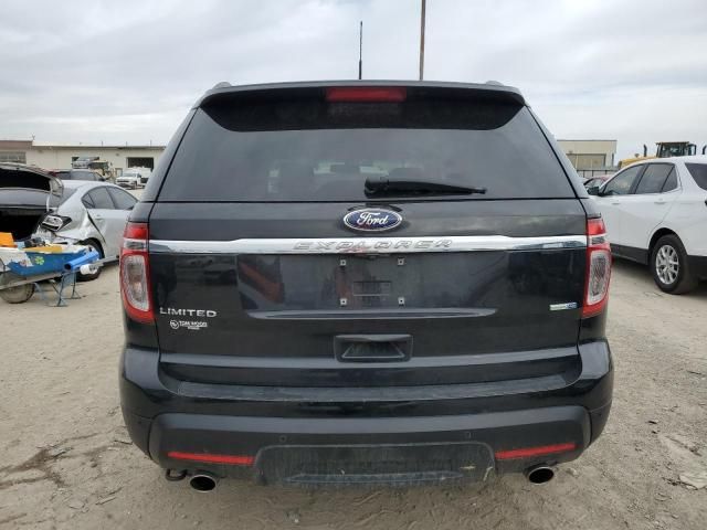 2013 Ford Explorer Limited