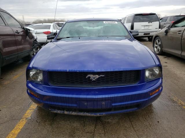 2005 Ford Mustang