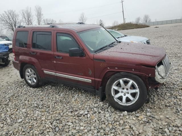 2009 Jeep Liberty Limited