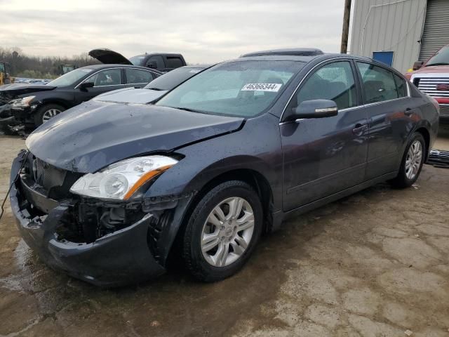 2012 Nissan Altima Base