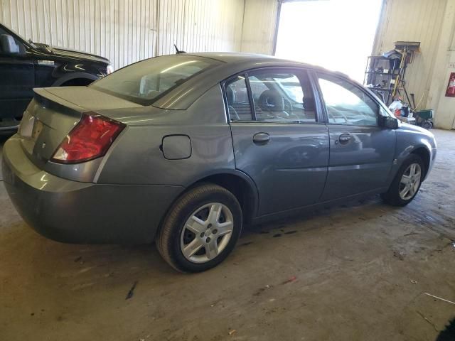 2006 Saturn Ion Level 2