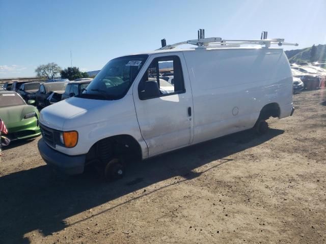 2007 Ford Econoline E250 Van