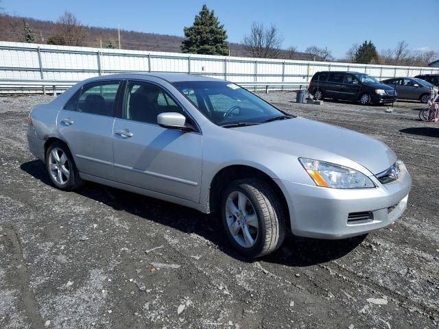 2007 Honda Accord SE